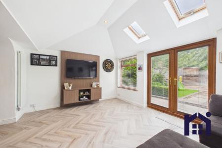 Garden room