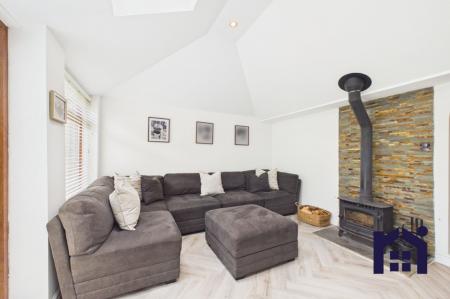 Garden room