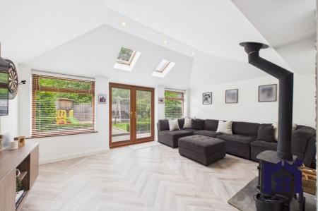 Garden room