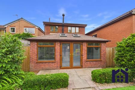Rear elevation