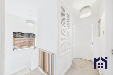 First floor landing