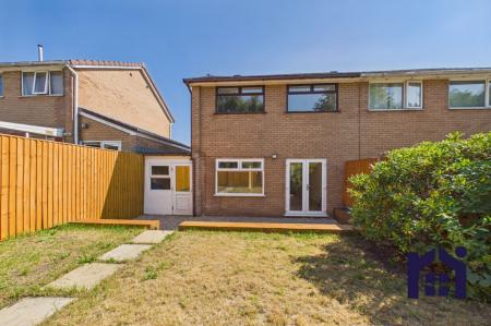 Rear elevation
