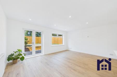 Kitchen/living area