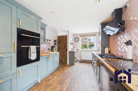 Breakfast kitchen