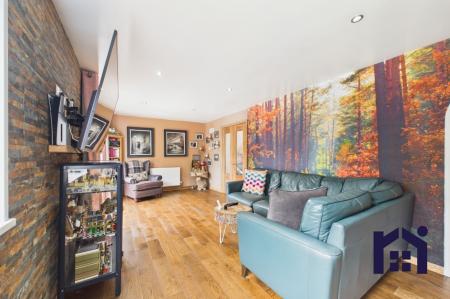 Garden room