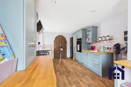 Breakfast kitchen