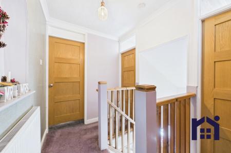 First floor landing