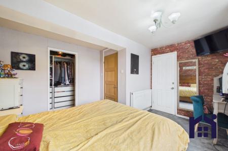 Bedroom one