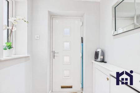 Entrance hallway