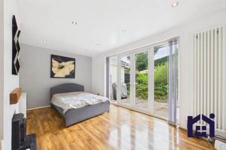 Bedroom one