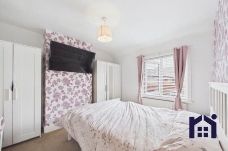 Bedroom one