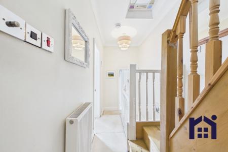 First floor landing