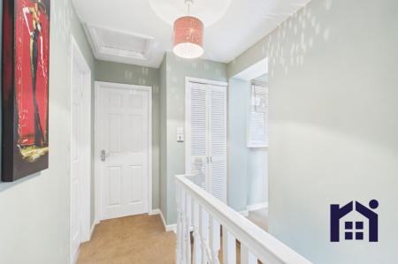 First floor landing