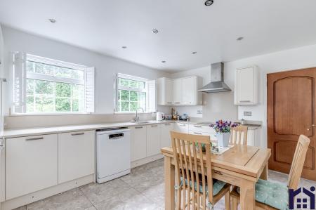 Breakfast kitchen