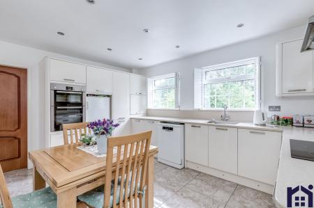 Breakfast kitchen