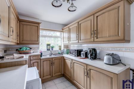 Preparation kitchen