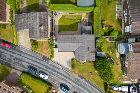 From above