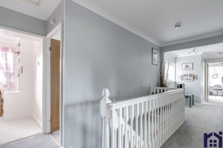 First floor landing
