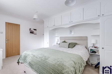 Prinicpal bedroom