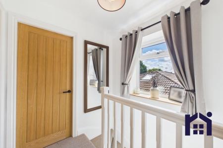 First floor landing