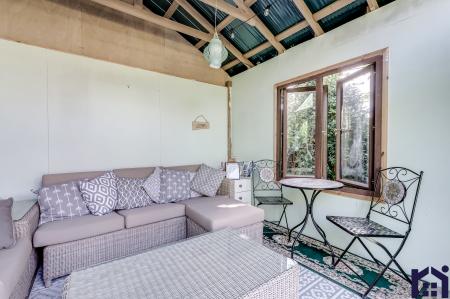 Garden studio