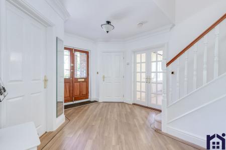Entrance hallway
