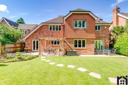 Rear elevation