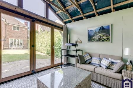 Garden studio