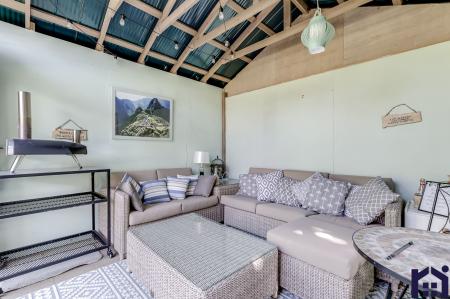 Garden studio