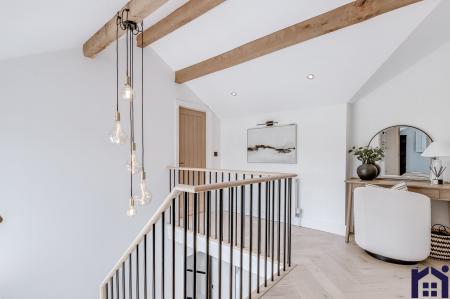 First floor landing