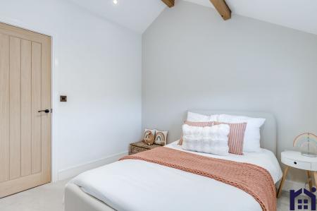 Bedroom three