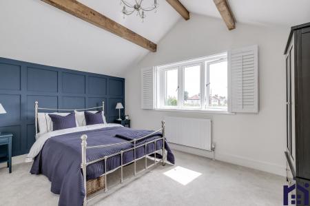 Bedroom two