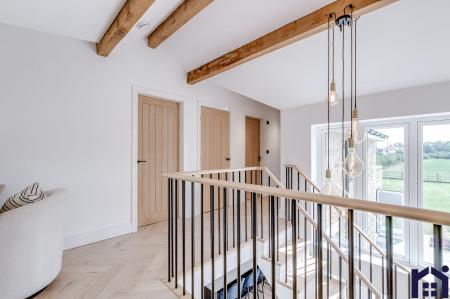 First floor landing