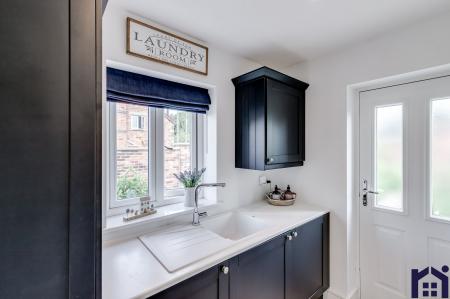 Utility room