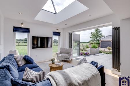 Garden room