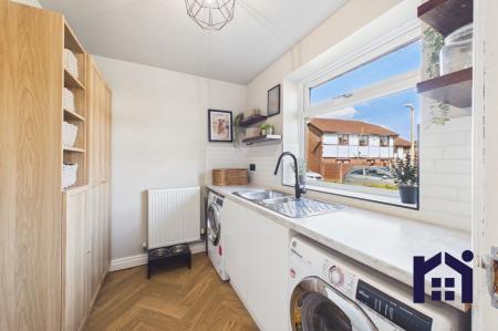 Utility room