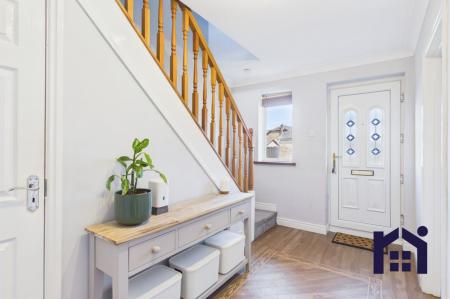 Entrance hallway