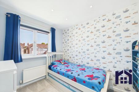 Bedroom four