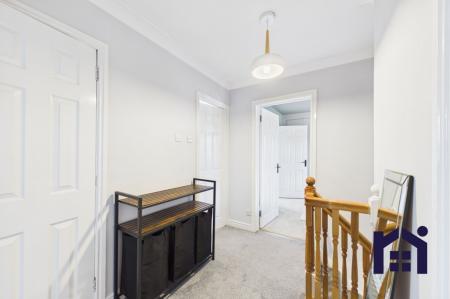First floor landing