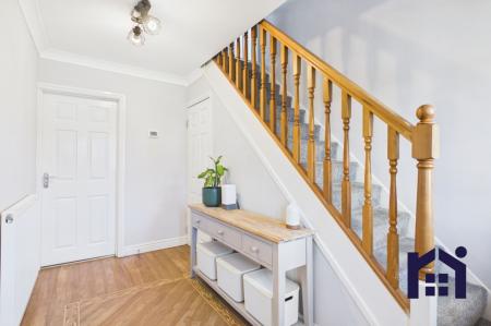 Entrance hallway