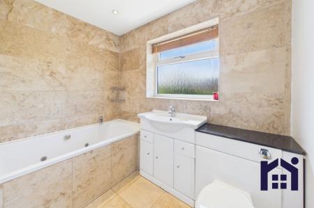 Family bathroom