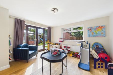 Garden room