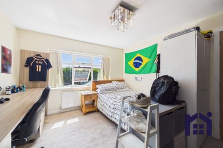 Bedroom three