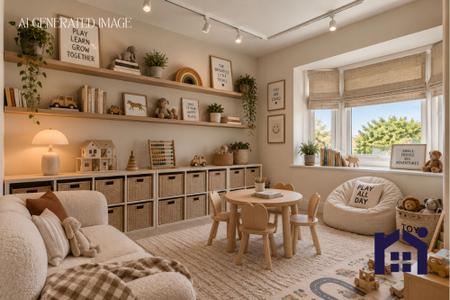 Reception room two/snug