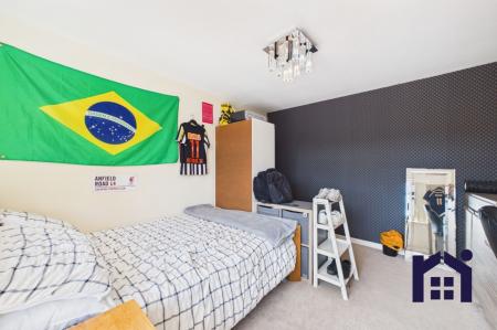 Bedroom three