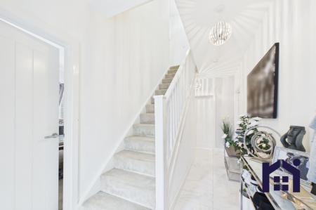 Entrance hallway