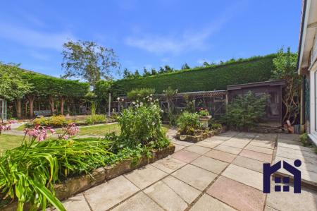 Sun terrace