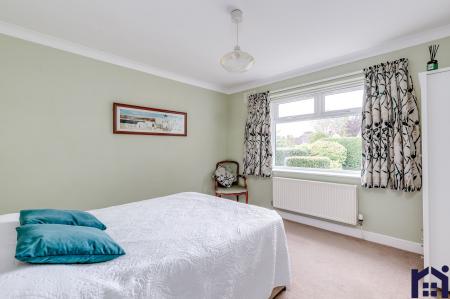 Ground floor bedroom
