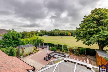 View from principal bedroom