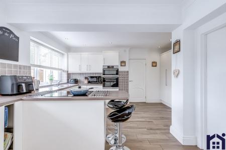 Breakfast kitchen
